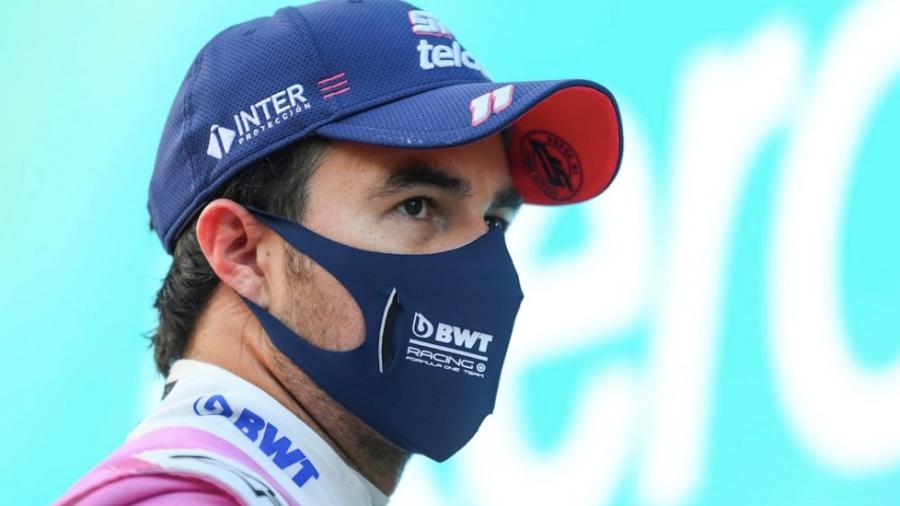 Sergio 'Checo' Pérez se convierte en nuevo piloto de Red Bull para la temporada 2021 de la Fórmula 1