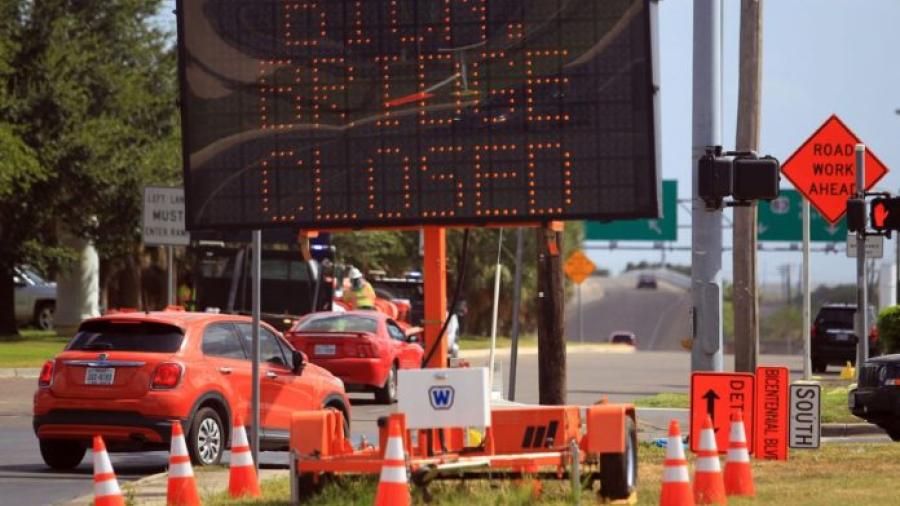 A finales de año finalizará la construcción de la autopista McAllen