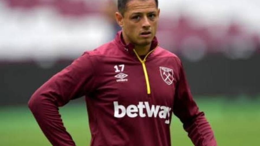 Javier 'Chicharito' Hernández se recupera de virus