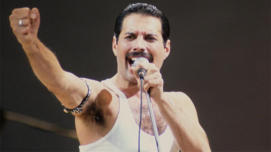 ¡EO! Freddie Mercury “presente” durante confinamiento 