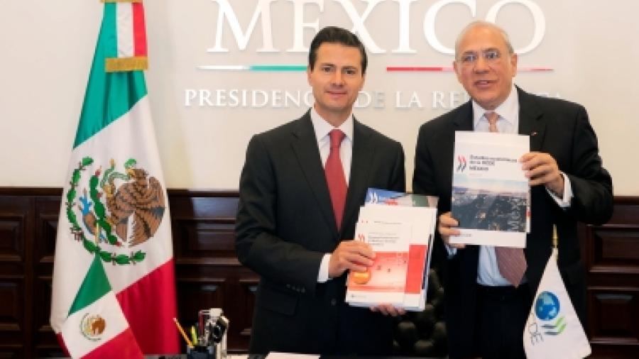 México reafirma su posición como potencia turística: EPN