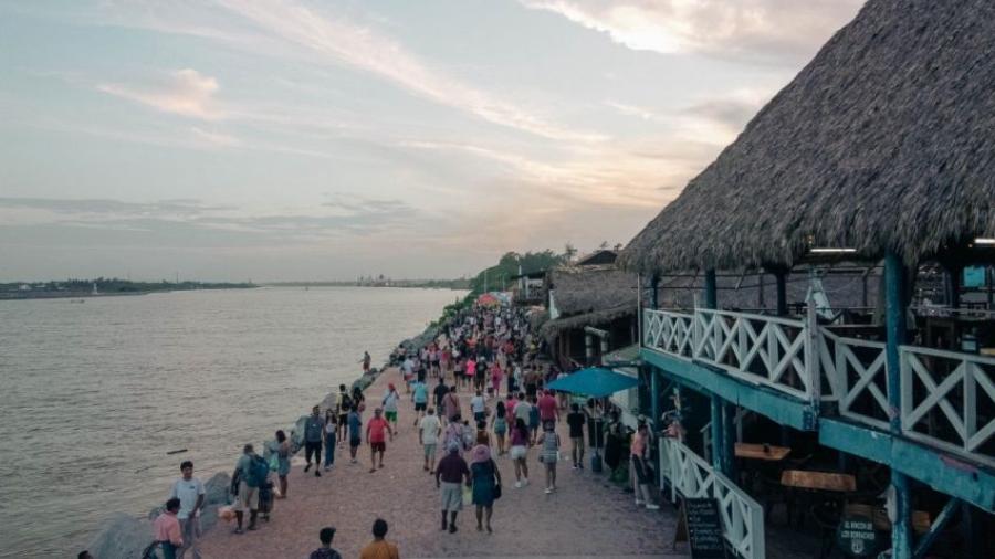 Rebasa afluencia turística, pronóstico de verano: Turismo
