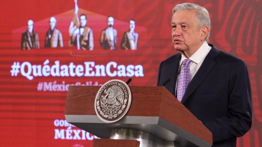 Seguro al personal médico, GN, esto y más en conferencia matutina de AMLO