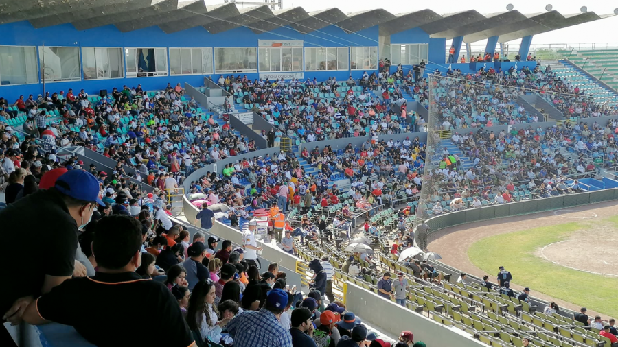 ¡Habrá partidos de la Liga Mexicana de Béisbol en Reynosa!