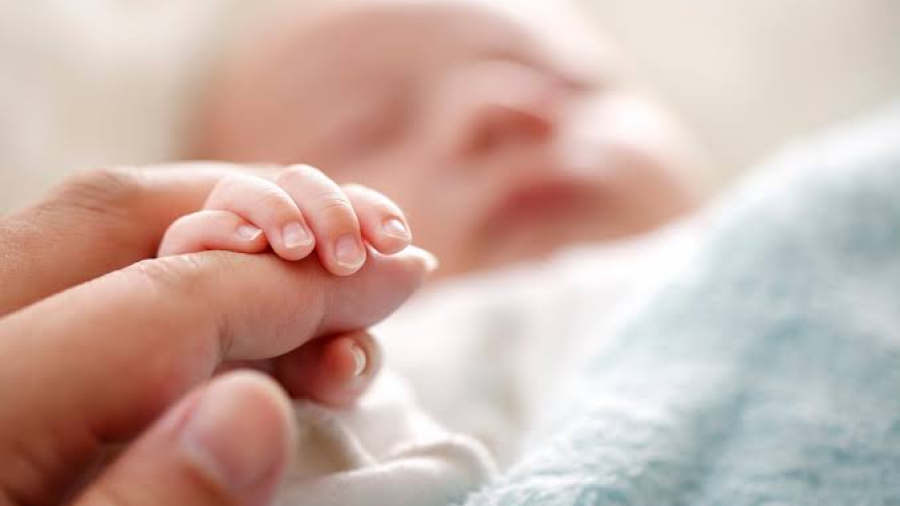 Nace bebé en EU con anticuerpos contra covid en cordón umbilical