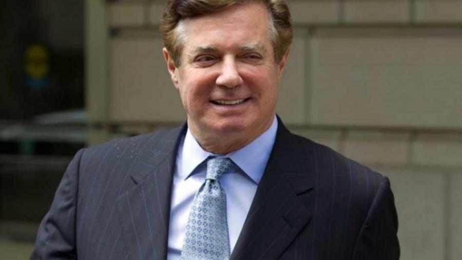 Inicia juicio contra Paul Manafort, ex jefe de campaña de Trump