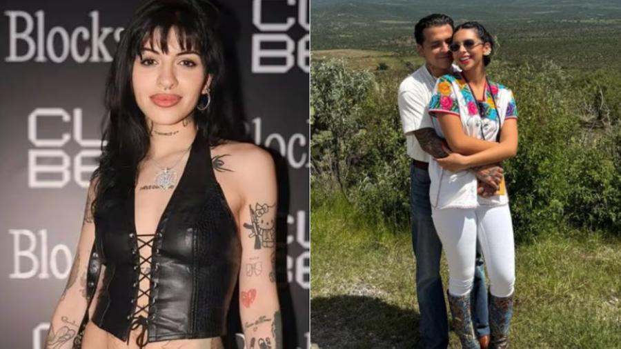 ¡No más! Cazzu pide frenar el odio en redes tras romance de Nodal y Ángela