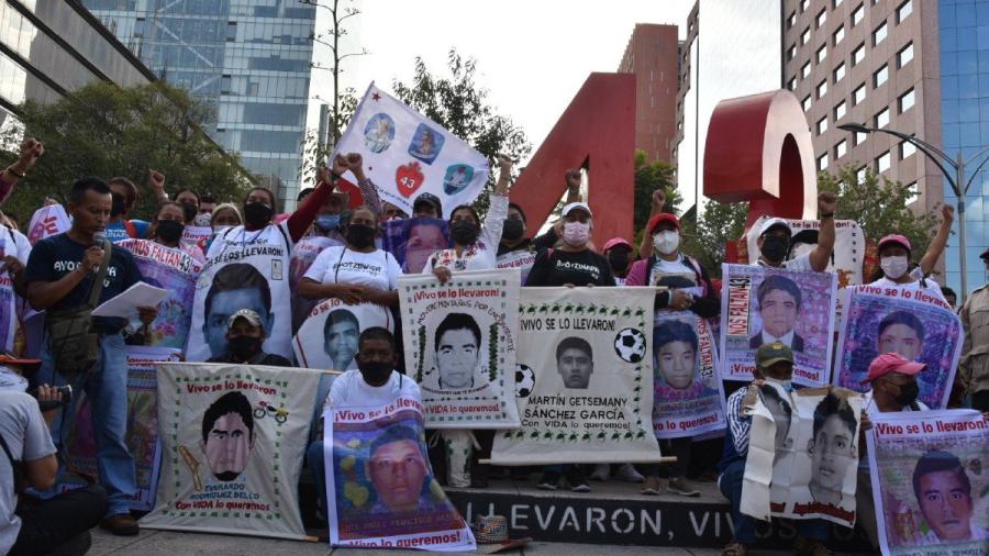 Confirma GIEI que Marina alteró pruebas en el basurero de Cocula en caso Ayotzinapa; Asegura AMLO que ya se está investigando 