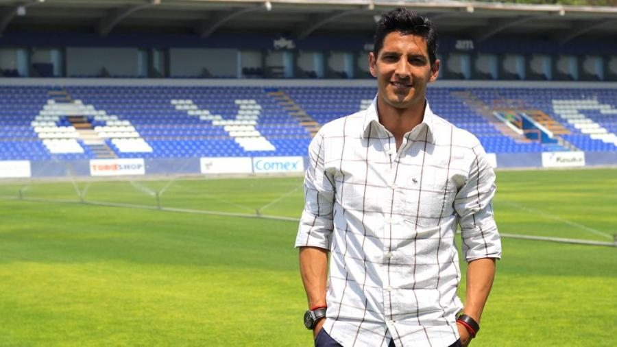 Ángel Reyna vuelve a Primera División