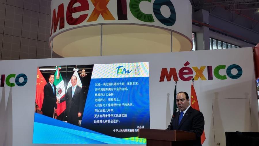 Tamaulipas a la conquista de mercados internacionales