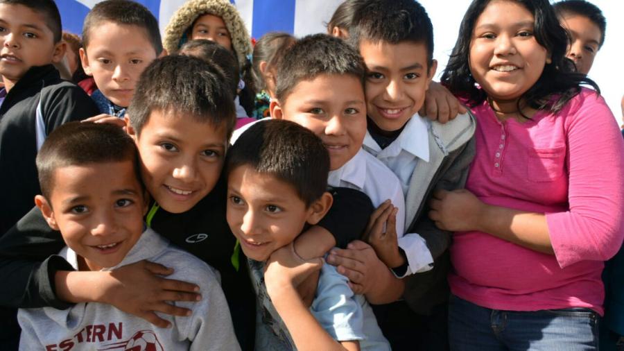 Niños de marzo serán festejados por SEDESOL