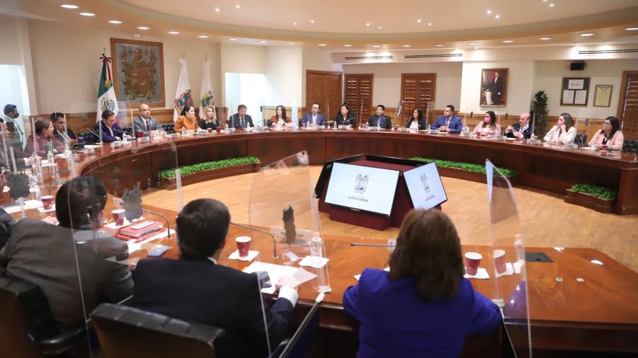 Concluyen 77 obras del Ramos 33 y Fortamun