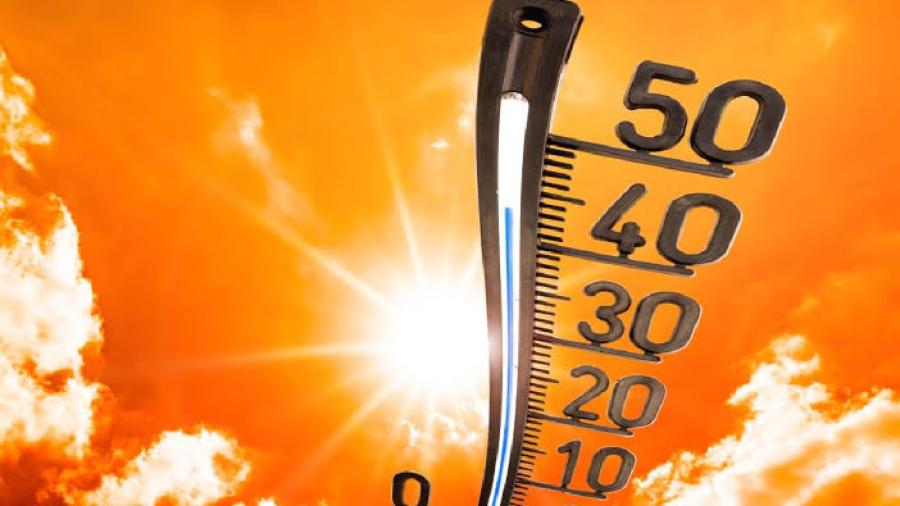 Olas de calor por 3 meses seguidos afectará Tamaulipas y 12 estados más