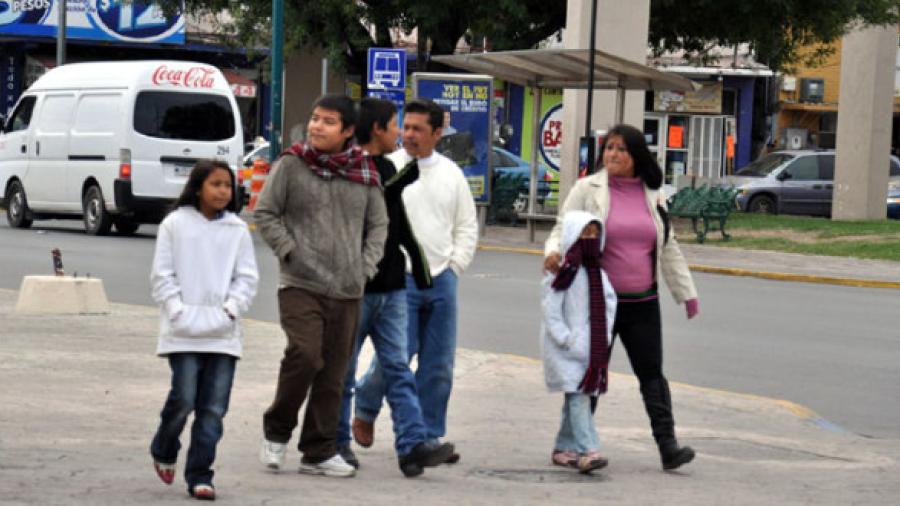 Piden a neolaredenses prevenirse por cambios de temperatura