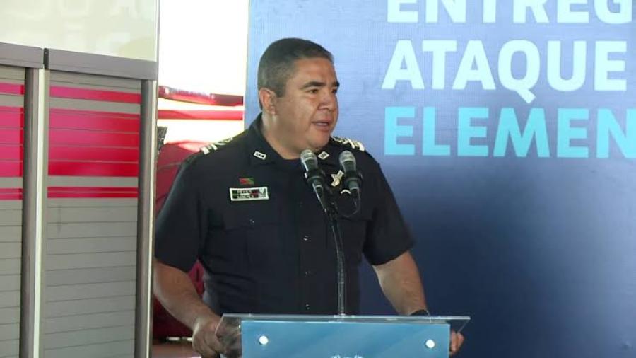 Dictan formal prisión contra secretario de Seguridad de Aguascalientes