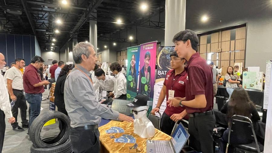 ExpoCiencias Reynosa premia a 18 equipos rumbo al estatal