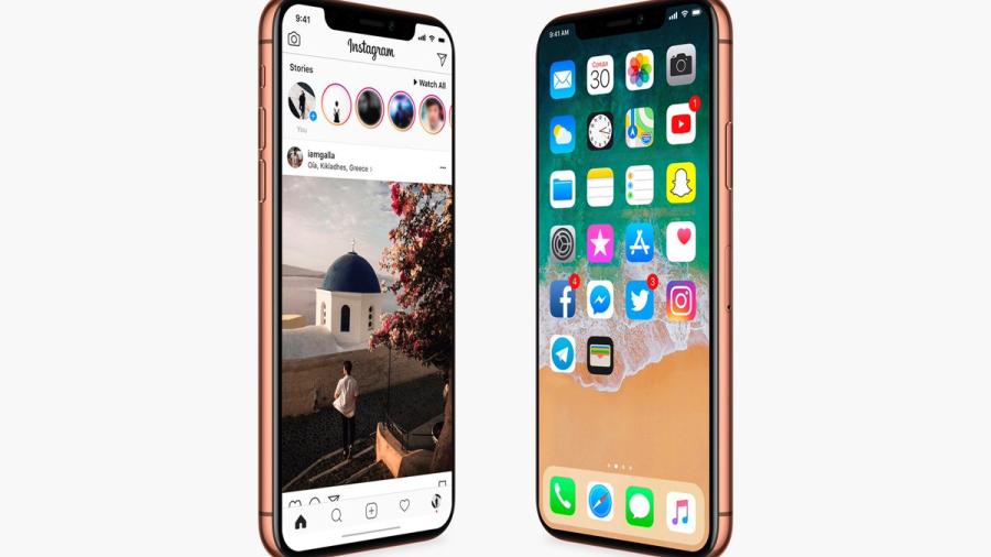 Apple lanza el nuevo iPhone X