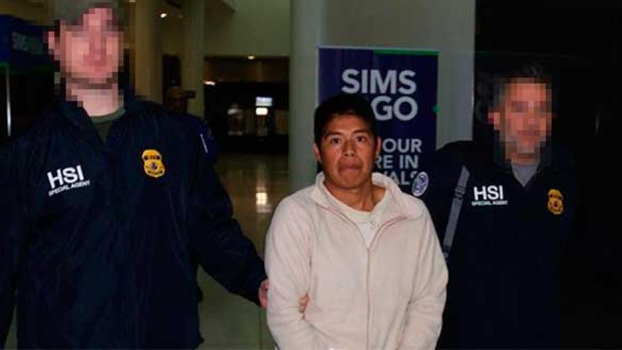 México extradita a Raúl Granados por trafico y tata de mujeres 