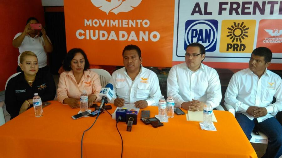 Blindado el ingreso de militantes de otros partidos pol&iacute;ticos a MC