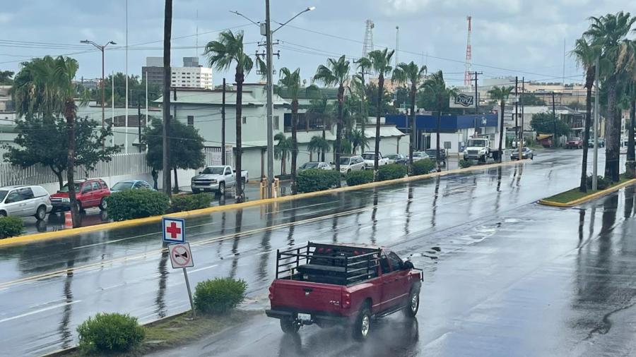 Cruz Roja Mexicana en alerta por Depresión Tropical