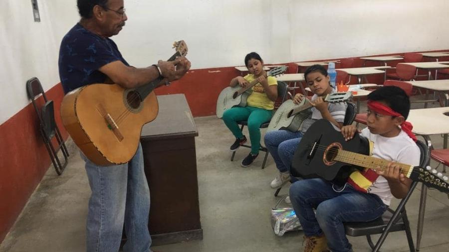 El gobierno municipal brindar&aacute; cursos y talleres culturales en estas vacaciones 