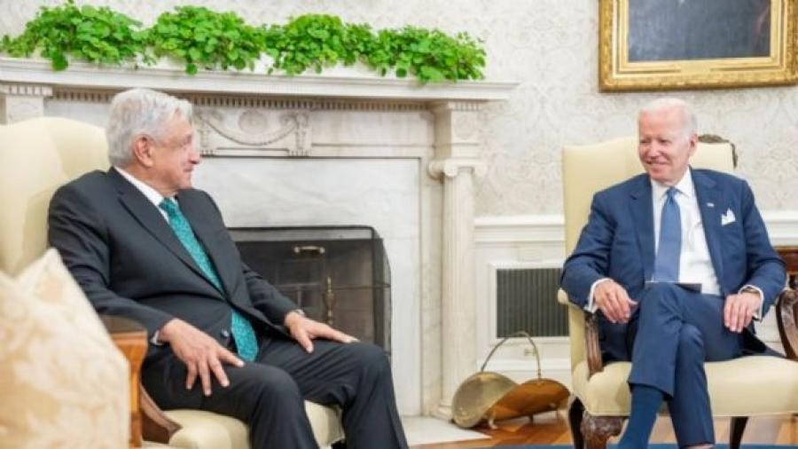 México pone a disposición de EU gasoducto en caso de que se requiera: AMLO