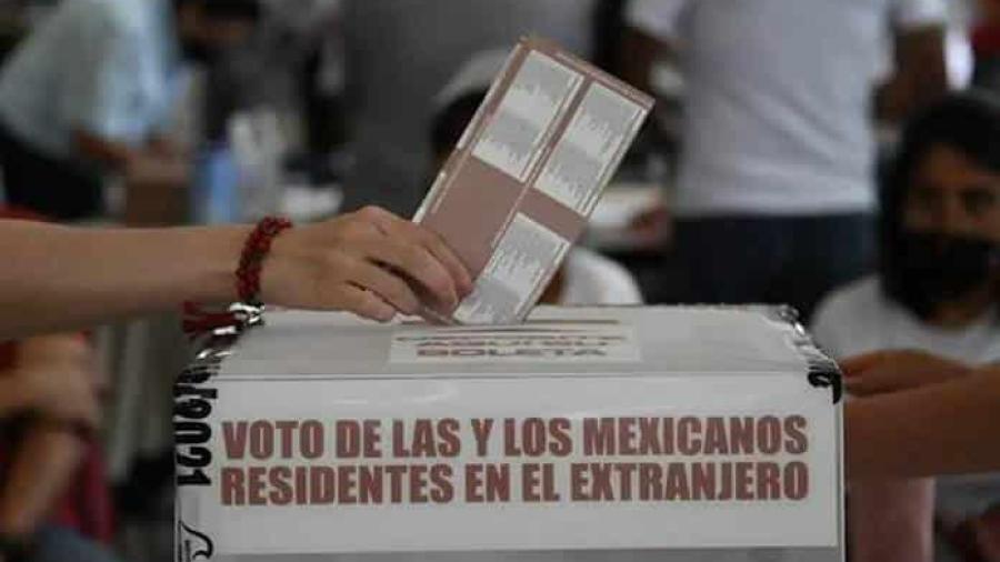 INE busca a los excluidos del voto en Estados Unidos