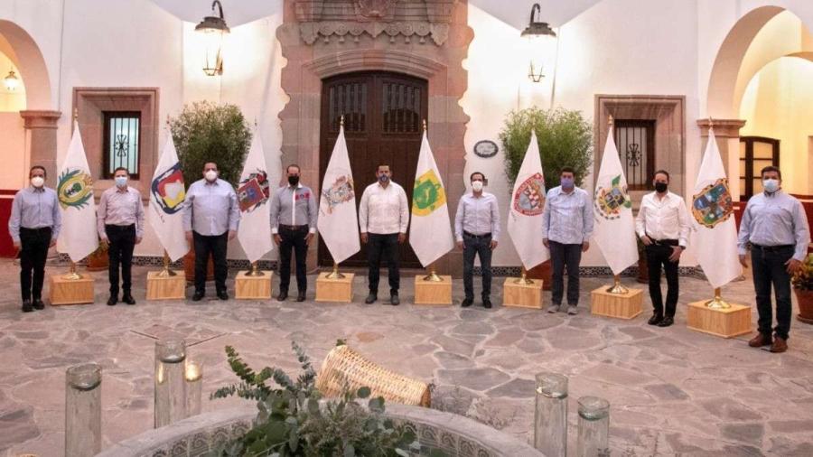 Transferencia de 20 mmdp no es dinero extra, son recursos programados: GOAN