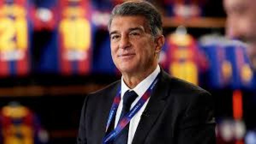 Joan Laporta es el nuevo presidente del Barcelona