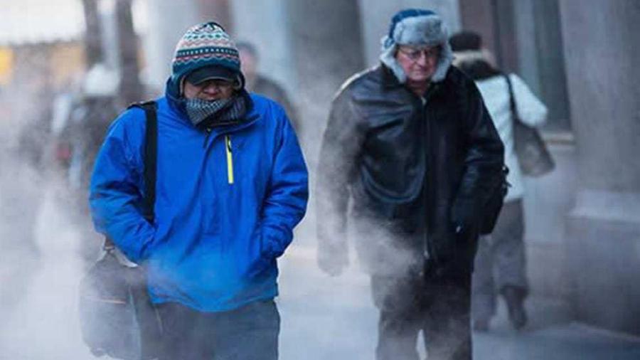 Frente Frío 37 mantendrá bajas temperaturas en el norte y noreste del país