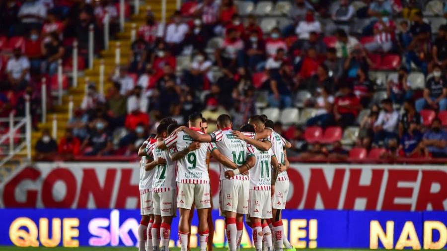 Necaxa jugará ante Querétaro a puerta cerrada