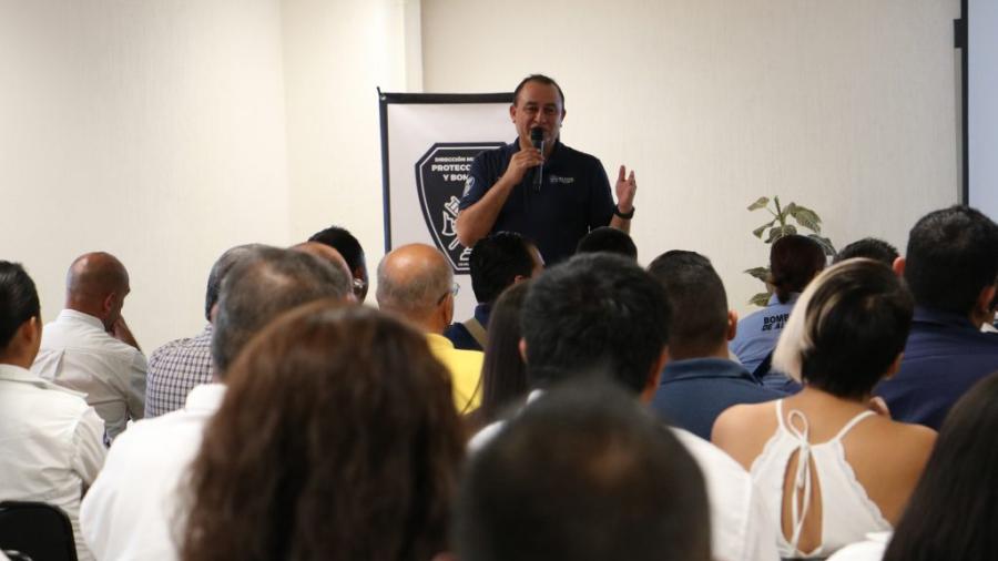 Promueve la cultura de la prevenci&oacute;n