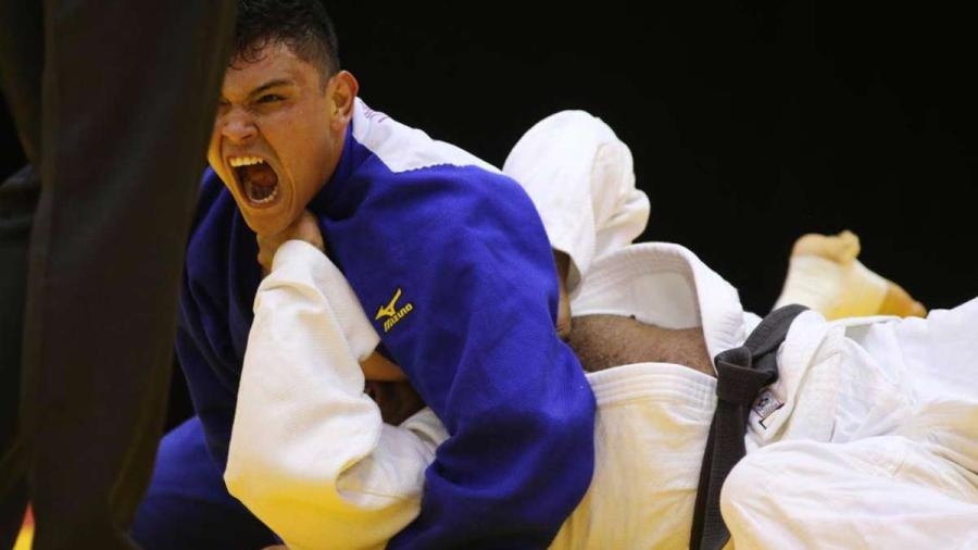 Primer oro para México en Parapanamericanos