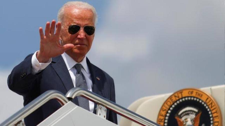 Llega Joe Biden a Japón para reforzar las alianzas en Asia