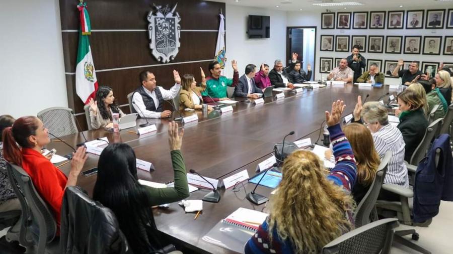 Aprobó Cabildo de Reynosa proyecto de Presupuesto de Egresos 2023 