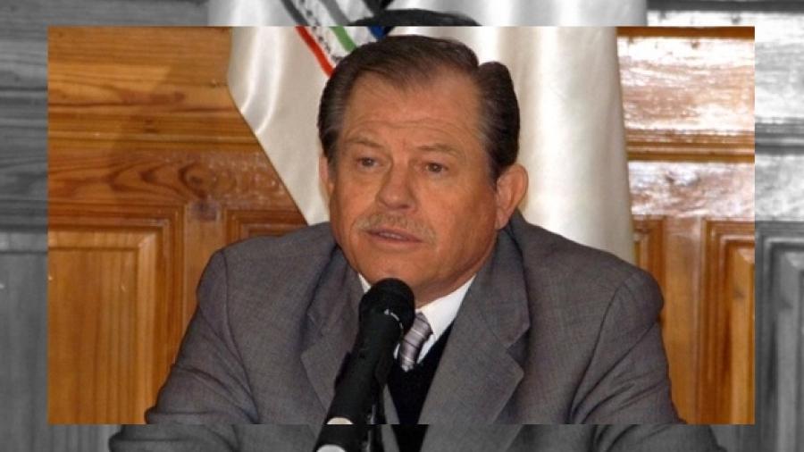 Padre de Rodrigo Medina comparece ante Fiscalía Anticorrupción