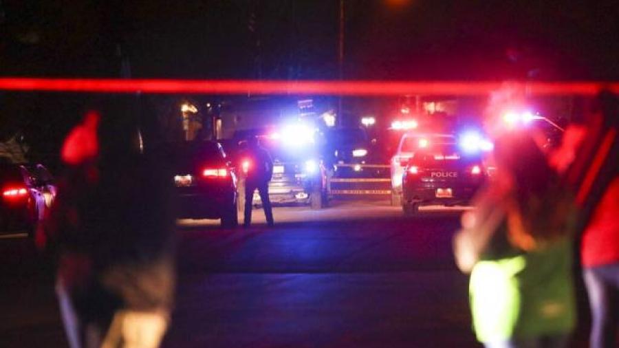 Tiroteo en Utah deja cuatro muertos y un herido