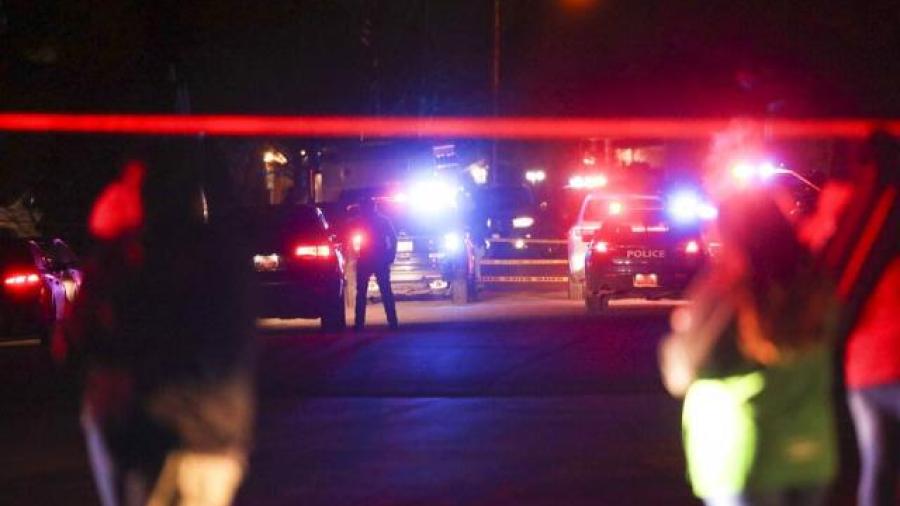 Tiroteo en Utah deja cuatro muertos y un herido 