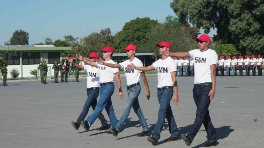 Convoca SEDENA a jóvenes a cumplir su deber constitucional y obtener Cartilla liberada en tan sólo 3 meses