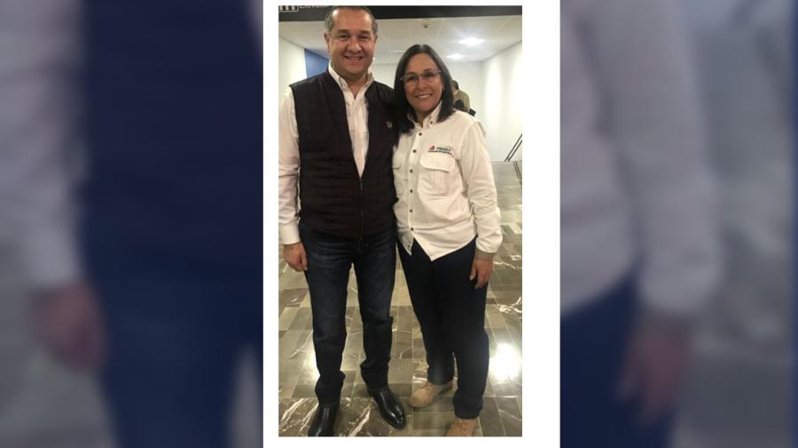 Se reúne Adrián Oseguera con Secretaría de Energía