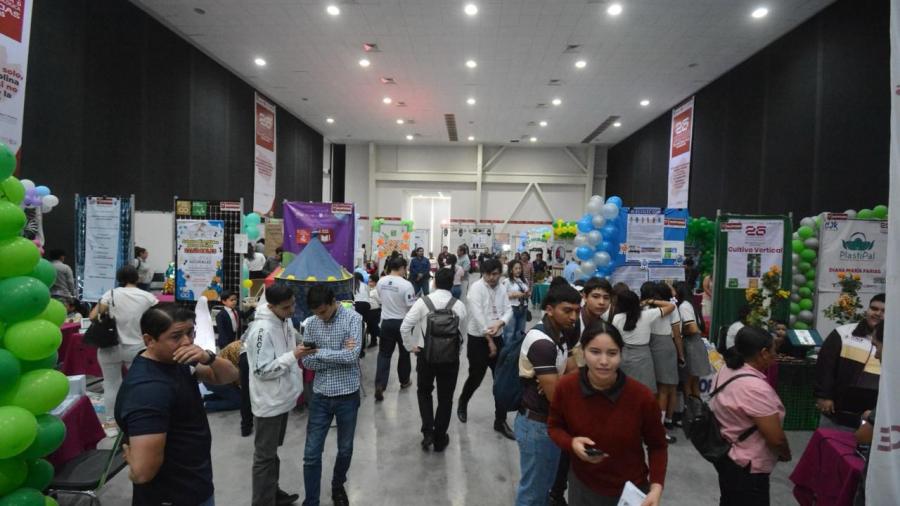 Impulsa Tamaulipas creatividad e innovación tecnológica para hacer de México potencia científica