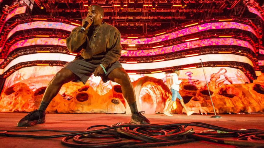 Nuevo disco de Kanye West “Jesus is King” también será documental