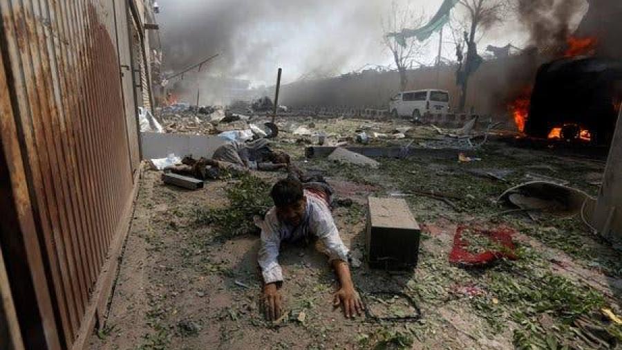 EU bombardea blancos del Estado Islámico en Afganistán tras ataque en Kabul