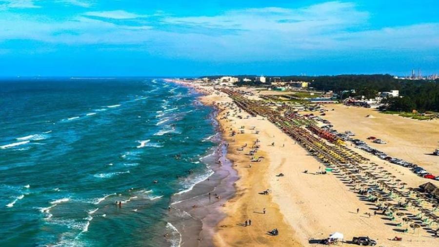 Llama Turismo a visitar los destinos de playa en litoral de Tamaulipas 