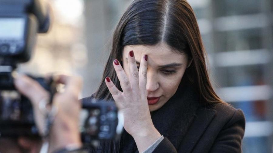 “El Chapo” siempre contará conmigo: Emma Coronel