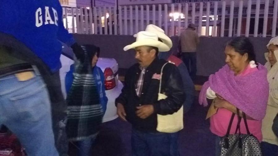 Atiende DIF Tamaulipas a familias por bajas temperaturas