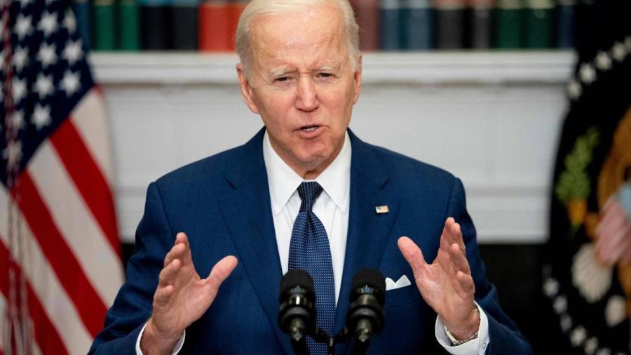 Joe Biden se reunirá con familiares de víctimas del tiroteo en Texas