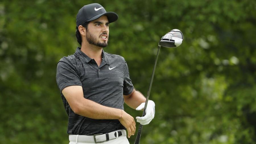 Abraham Ancer culmina la ronda 1 del BMW Championship