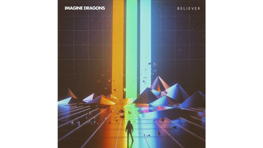 Imagine Dragons lanza su nuevo sencillo Believer