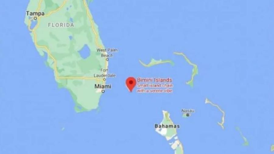 Barco con 20 personas desaparece tras zarpar de las Bahamas